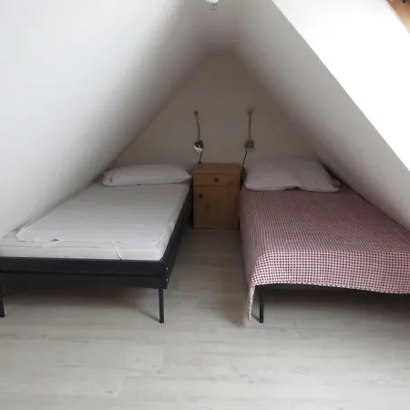 Stortebeker Stube Og Chalet Hooksiel