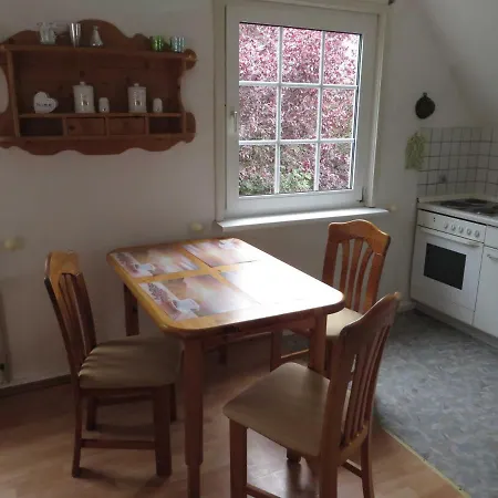 Stortebeker Stube Og Chalet *